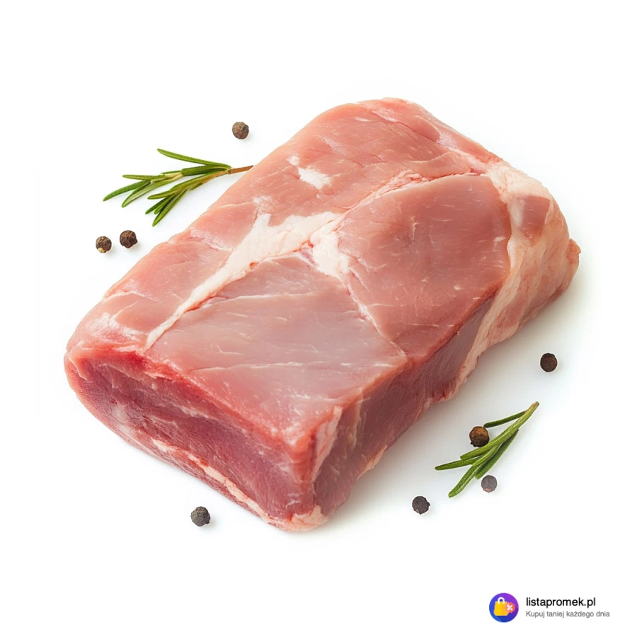 Łopatka wieprzowa