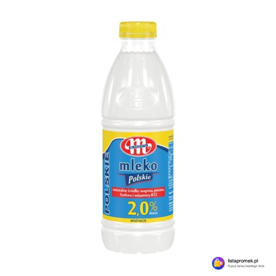 Mleko Polskie 2,0%