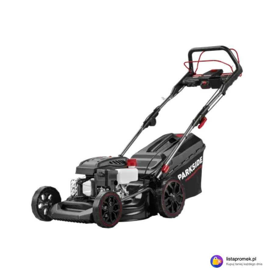 Kosiarka spalinowa z napędem