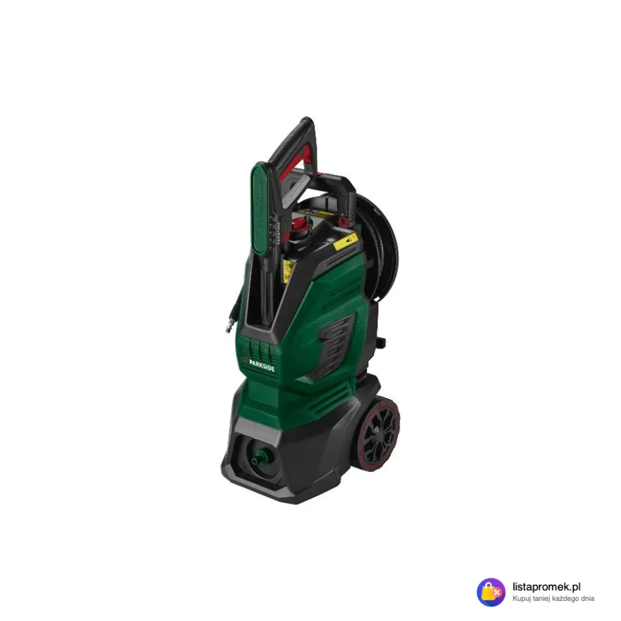 Myjka ciśnieniowa, 2400 W