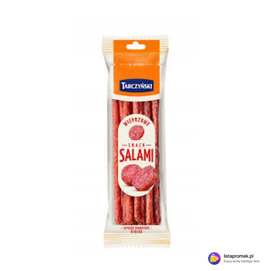 Kabanosy salami
