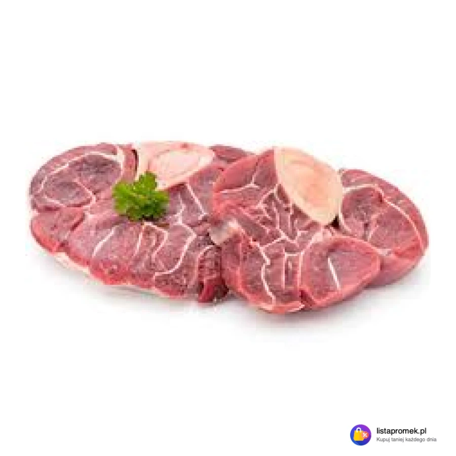 Pręga wołowa z kością