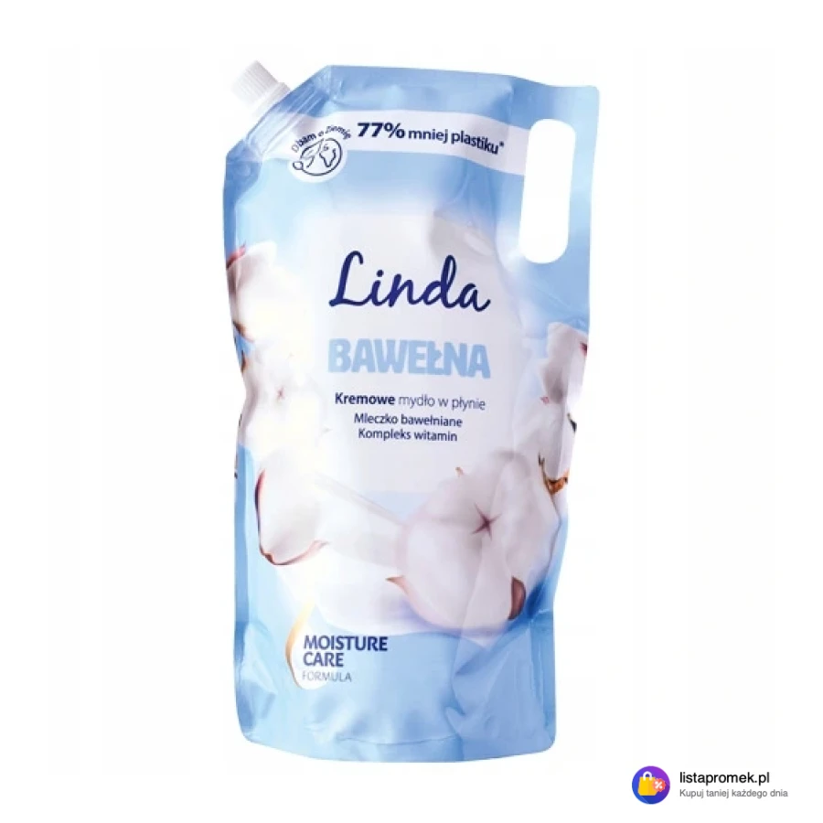 Mydło w płynie Linda