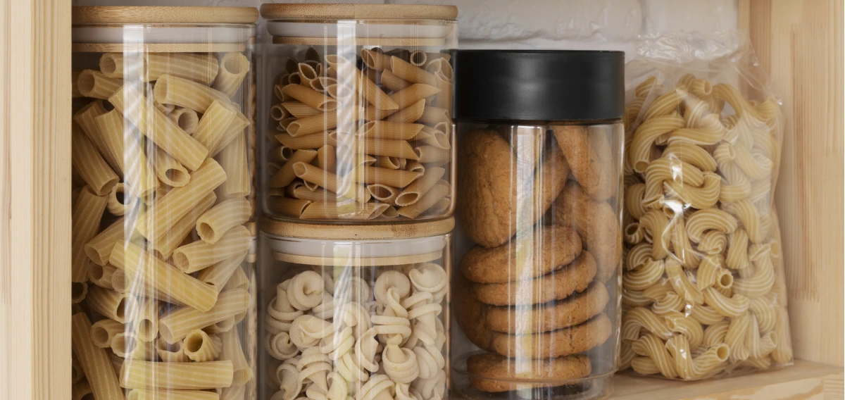 Jak zorganizować spiżarnię, by zawsze mieć pod ręką potrzebne produkty?