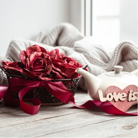 Romantyczne Walentynki bez nadwyrężania budżetu: Pomysły na tanie prezenty