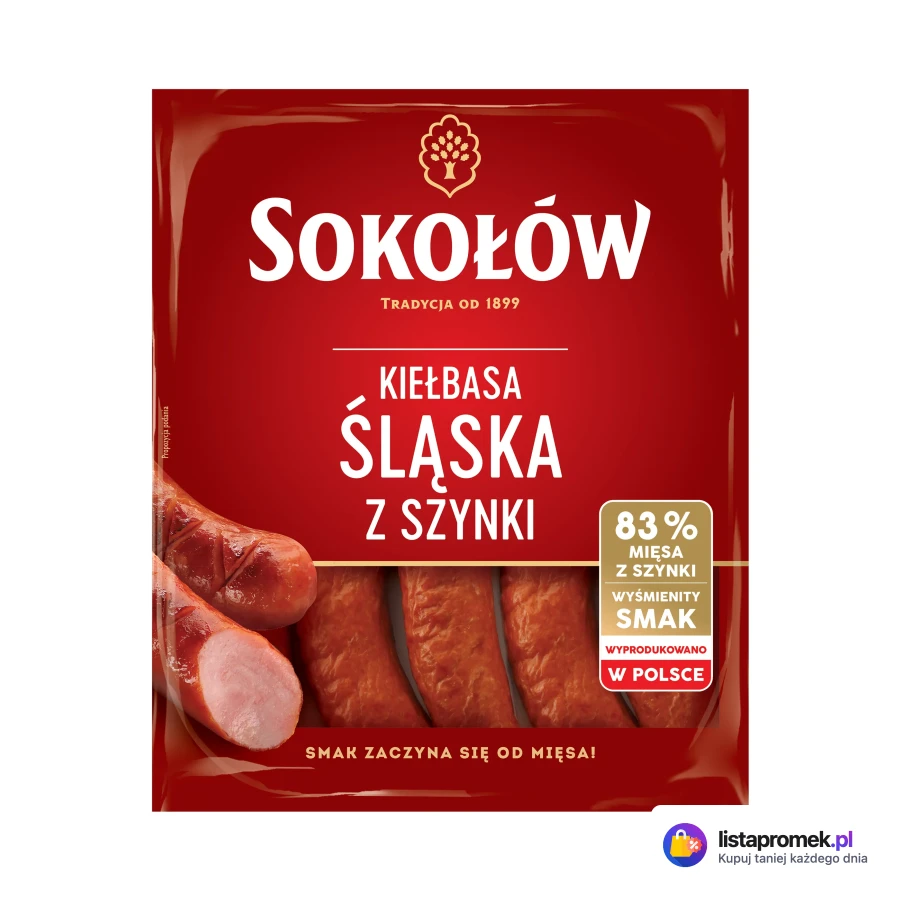 Kiełbasa Śląska