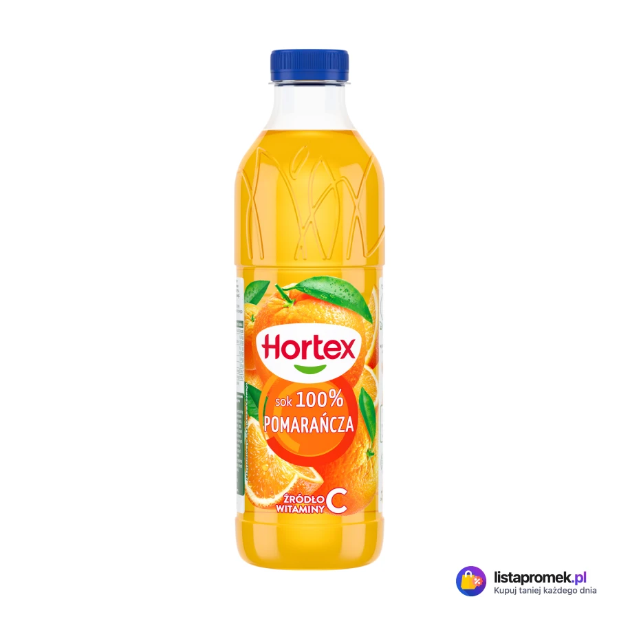 Sok 100% pomarańczowy