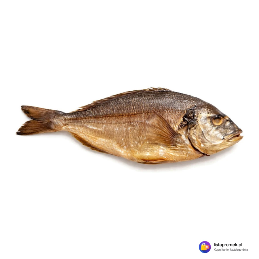 Dorada, tusza wędzona na gorąco