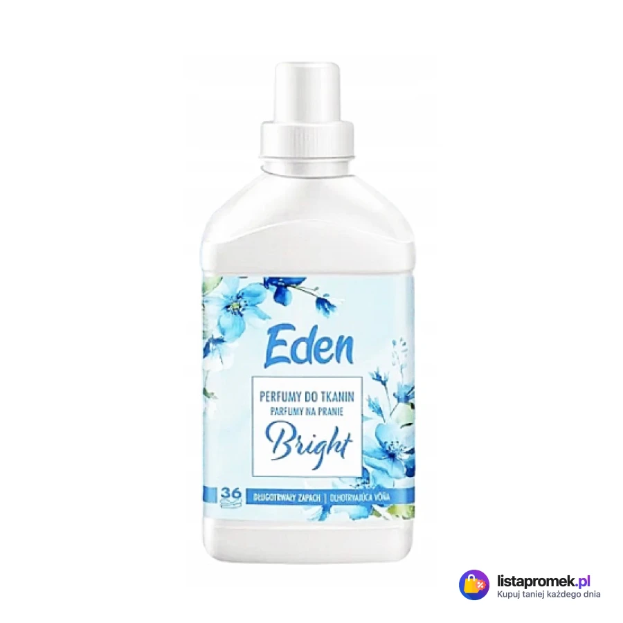 Perfumy do tkanin Eden Bright, 720 ml