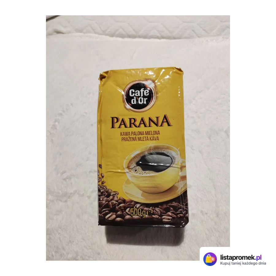 Kawa mielona Parana