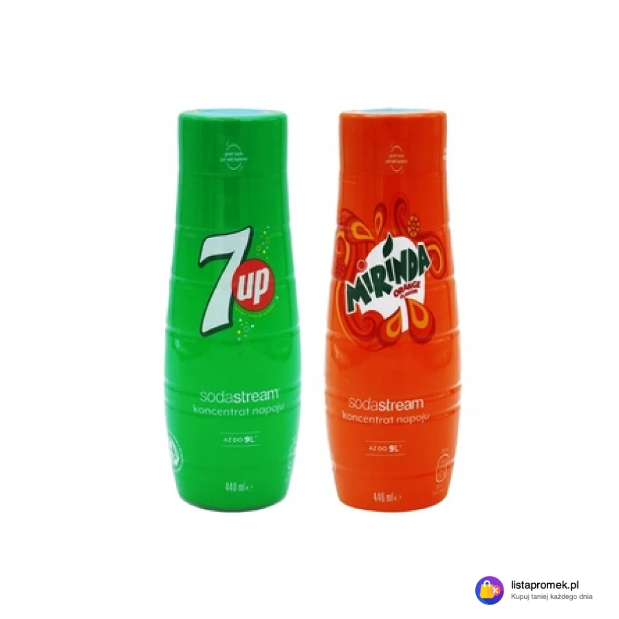 Koncentrat do saturatora