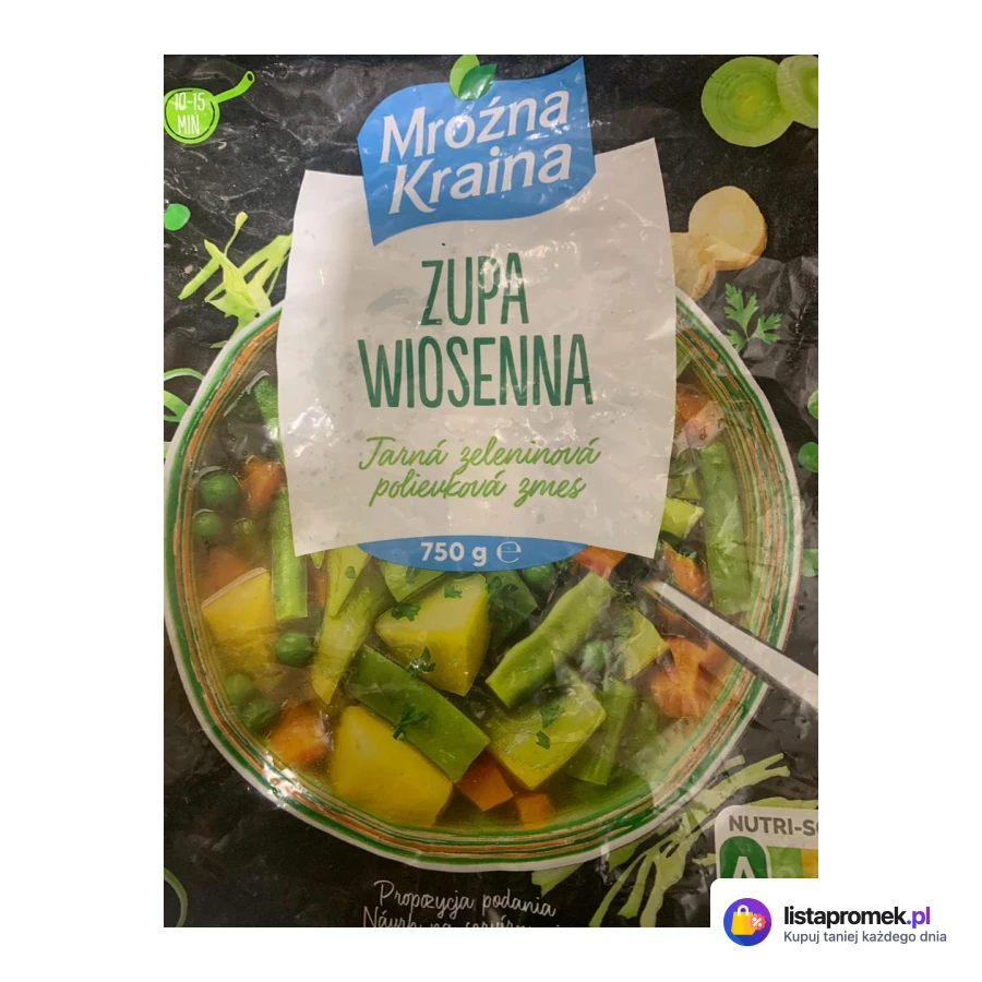 Zupa wiosenna