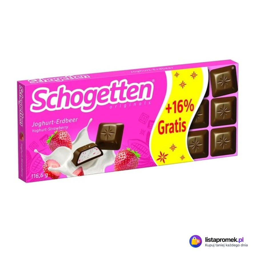 Czekolada Schogetten