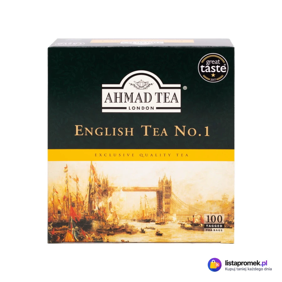 Herbata czarna English Tea No.1