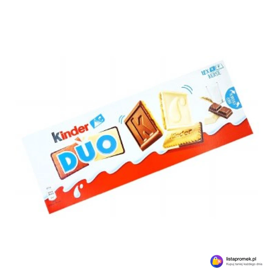 Kinder Duo