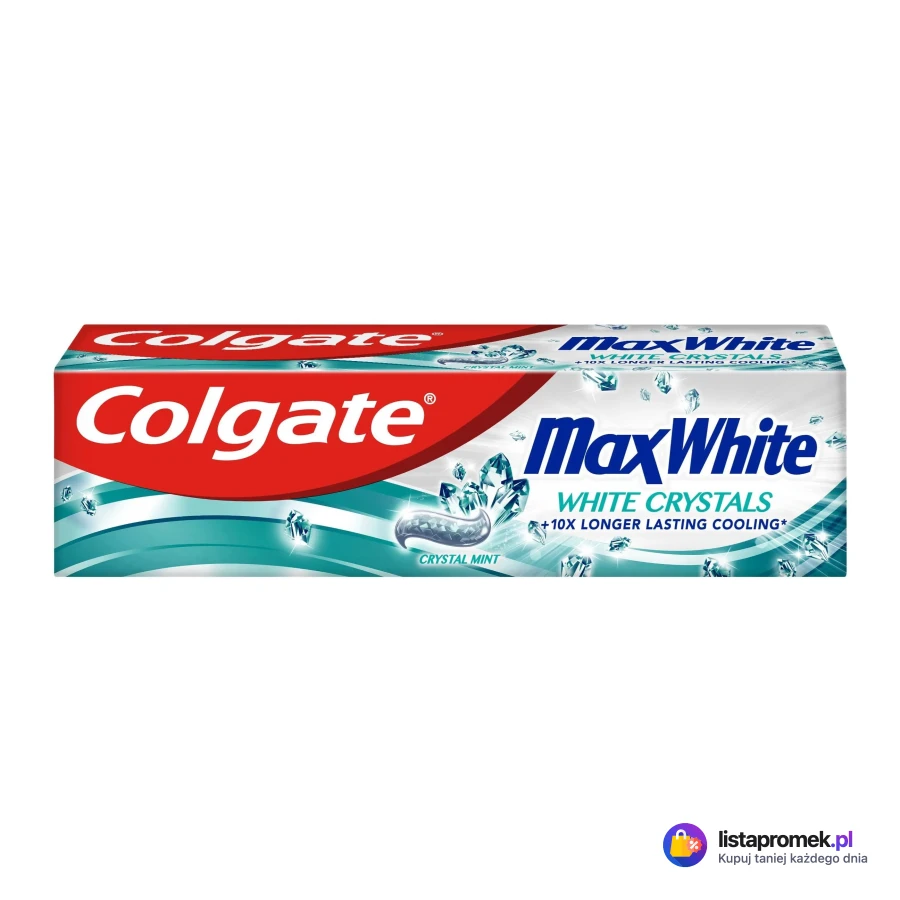 Pasta do zębów MaxWhite, 100 ml