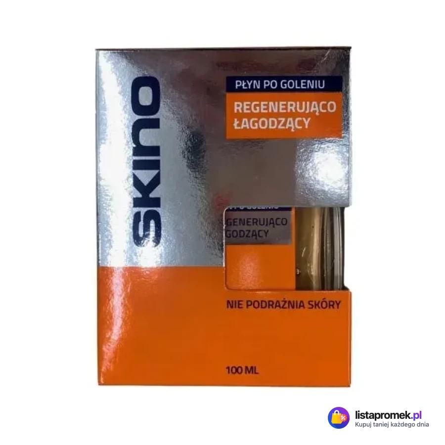Balsam lub płyn po goleniu Skino, 100 ml