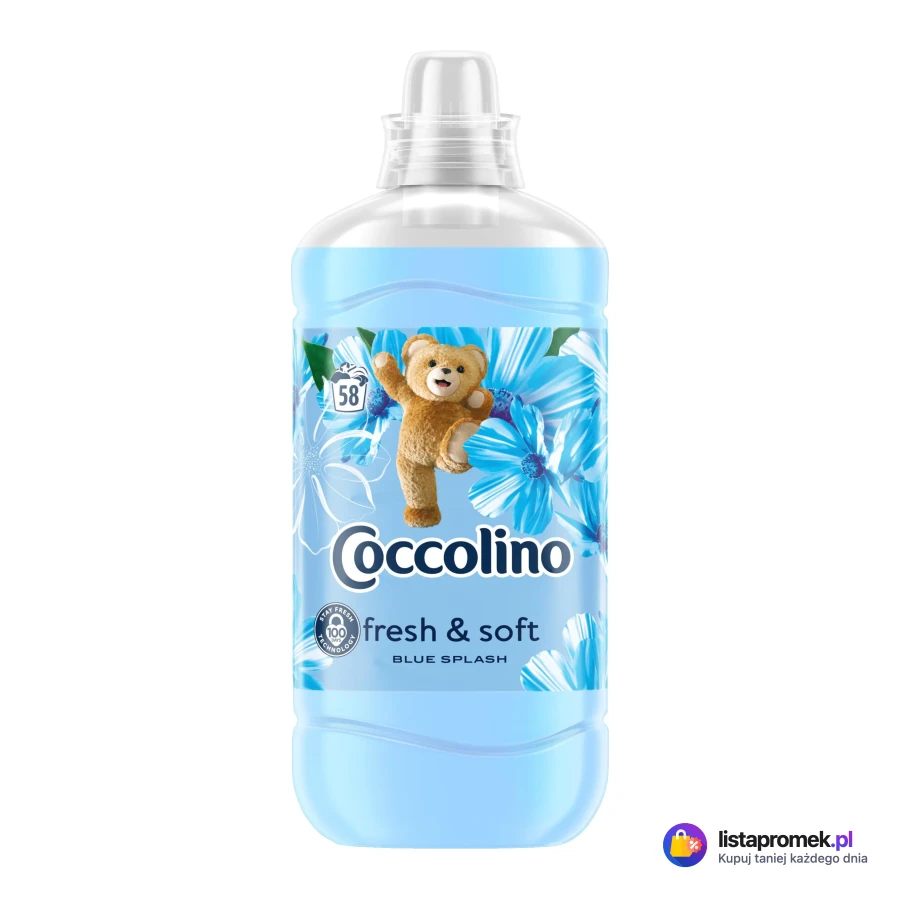 Płyn do płukania Coccolino (Fresh)