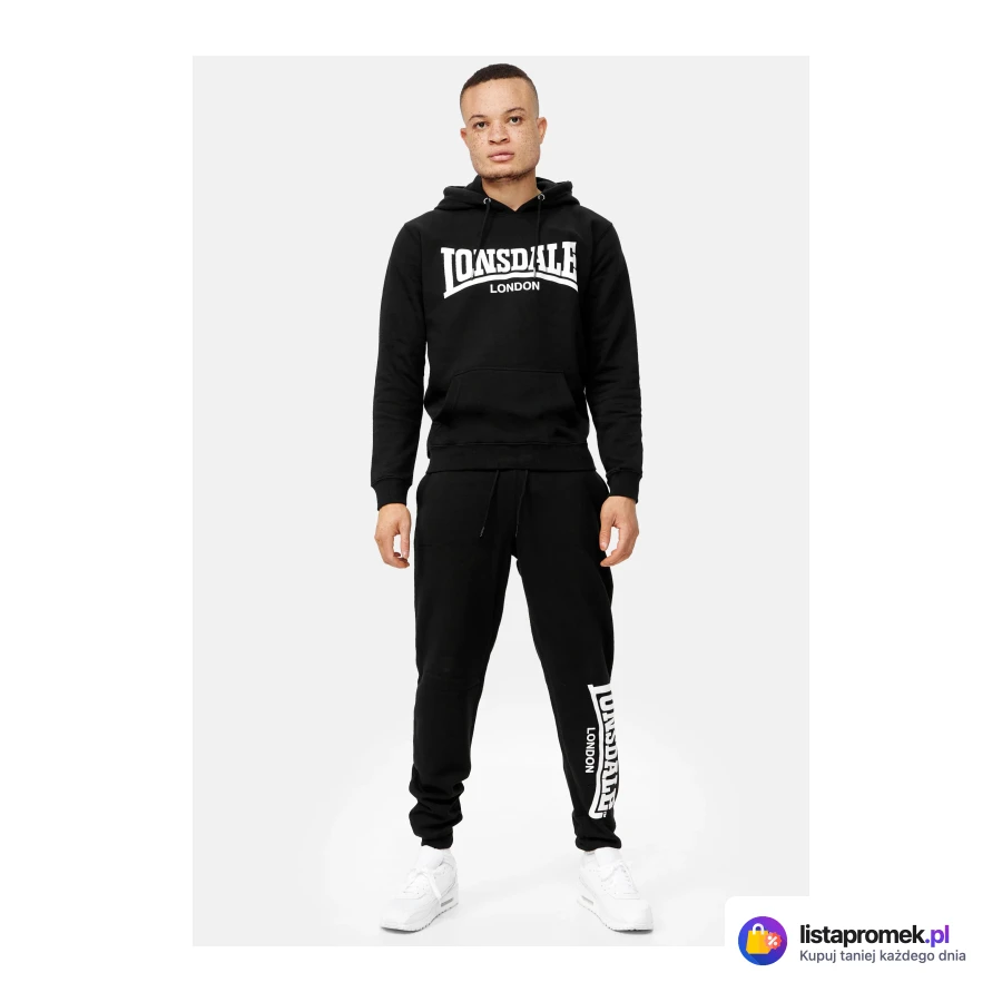 Bluza lub spodnie dresowe męskie