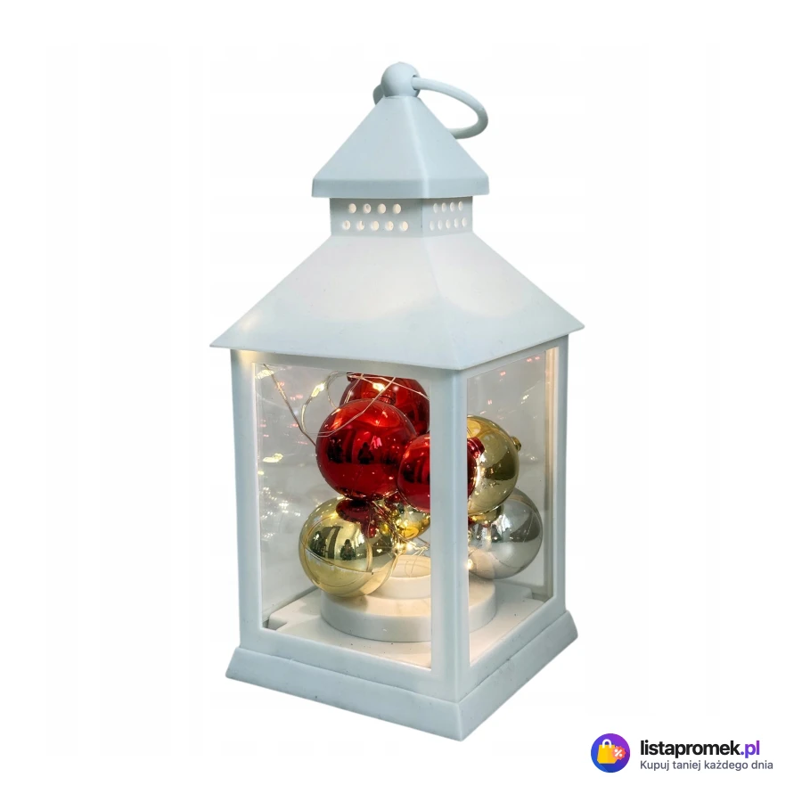 Lampion lub dekoracja