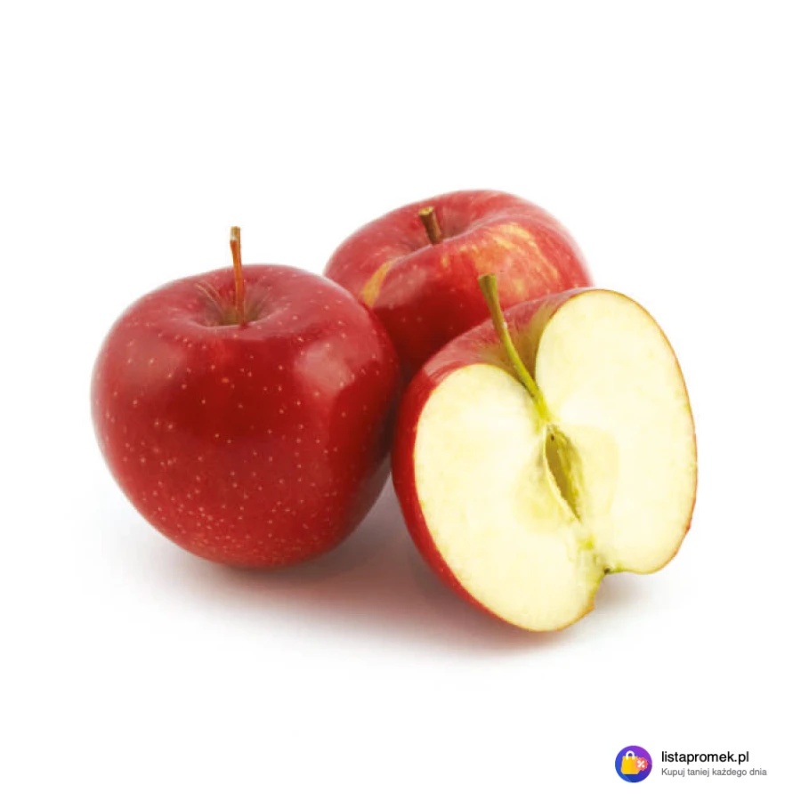 Jabłko polskie Jonagold