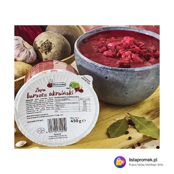 Barszcz ukraiński