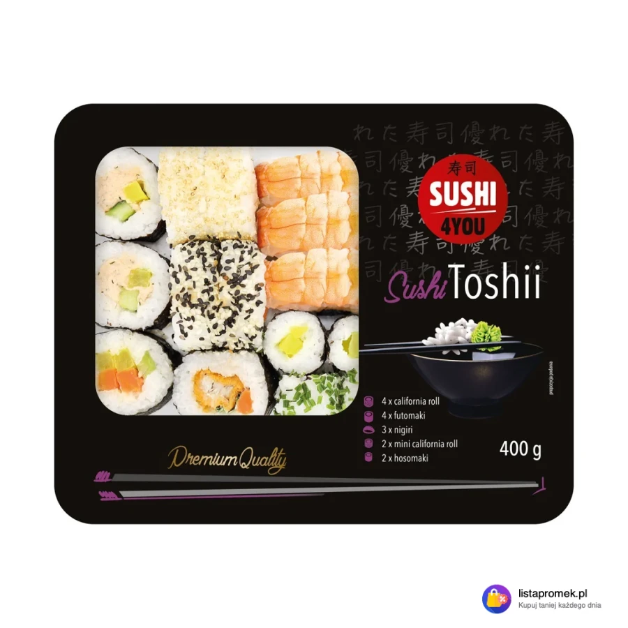 Sushi Toshii