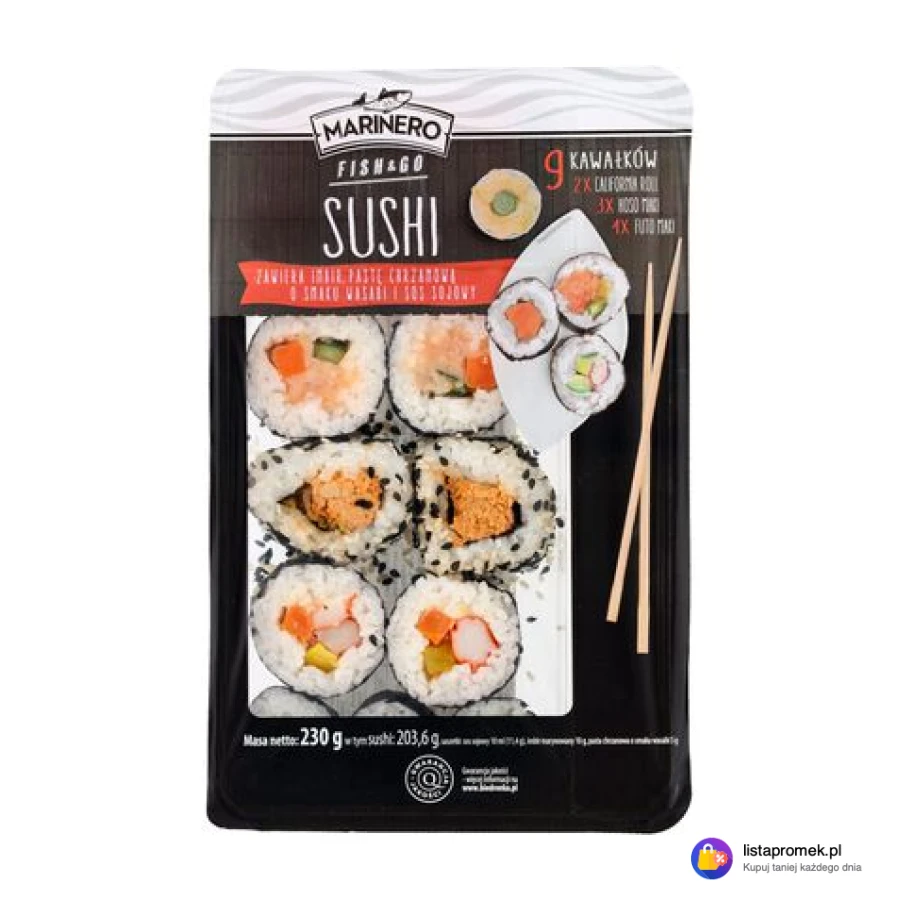 Sushi Marinero