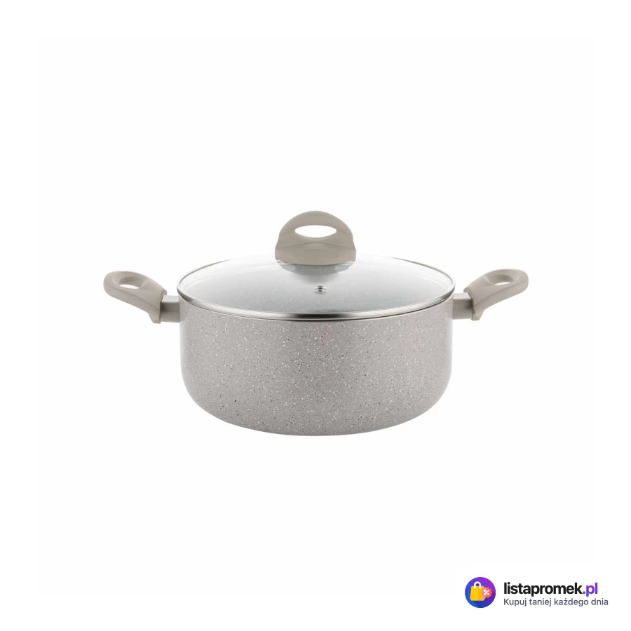 Garnek aluminiowy Sandy
