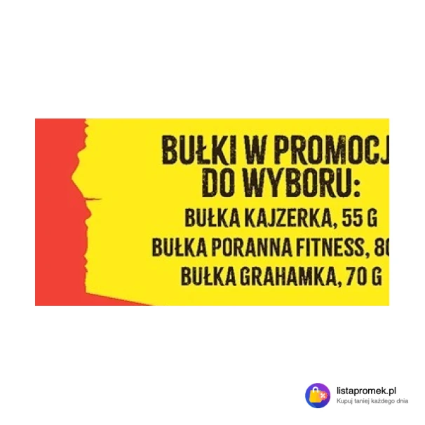 Bułka poranna fitness