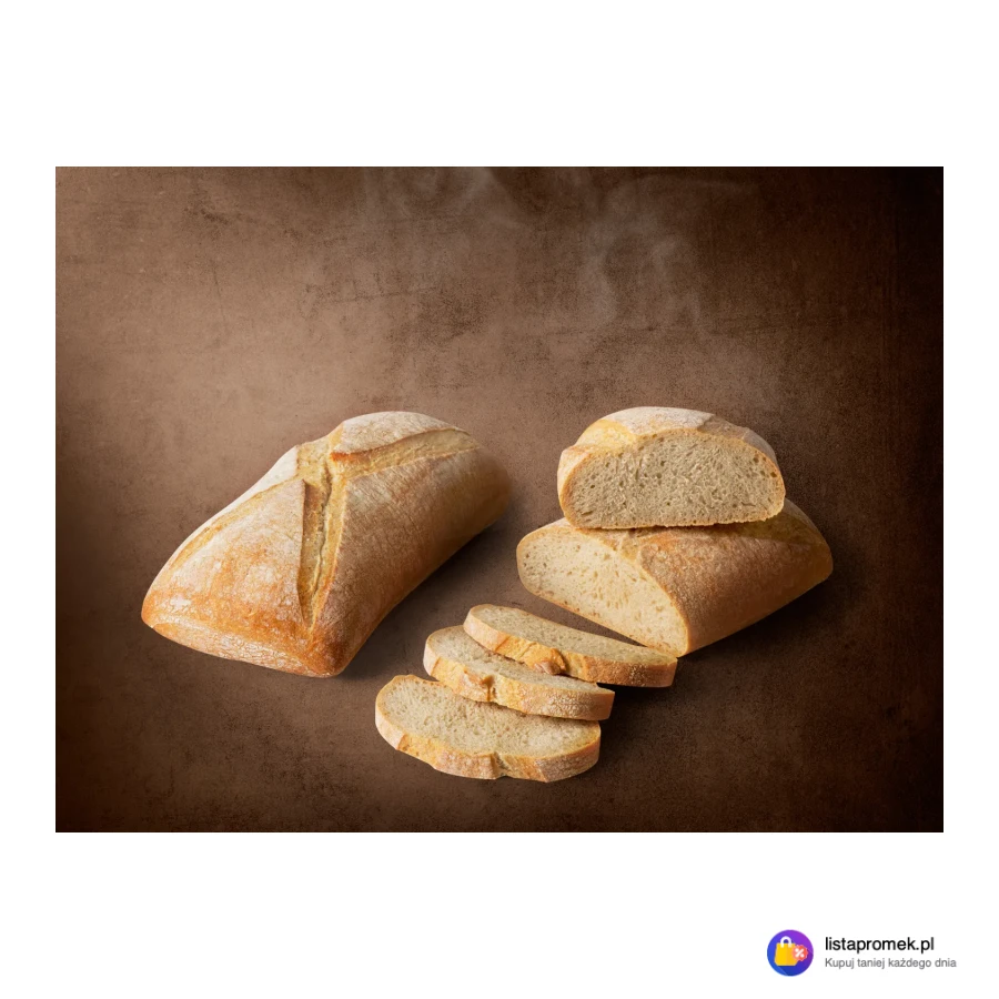 Chleb w stylu włoskim