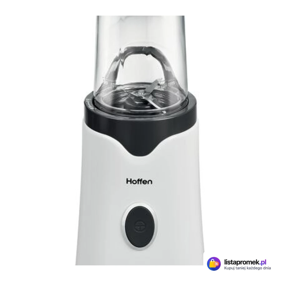 Blender fitness z przenośnym bidonem