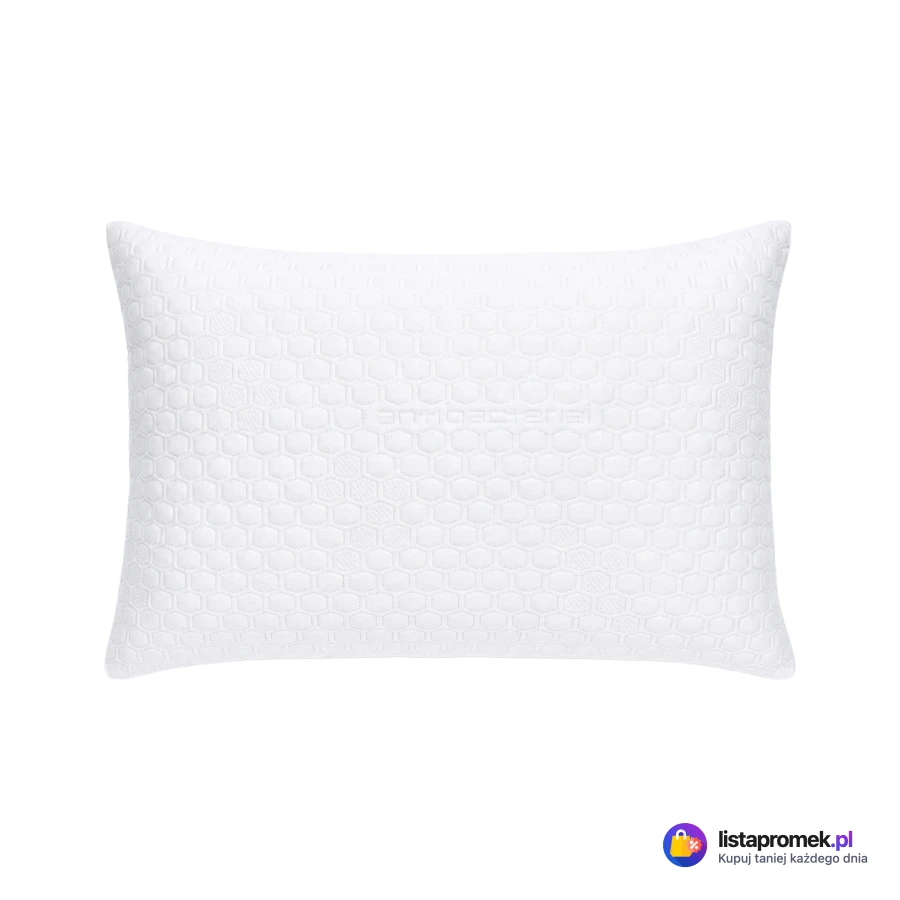 Poduszka ortopedyczna antibacterial 40 x 60 cm