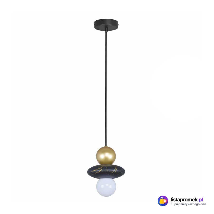 Lampa wisząca Goldlux Marble