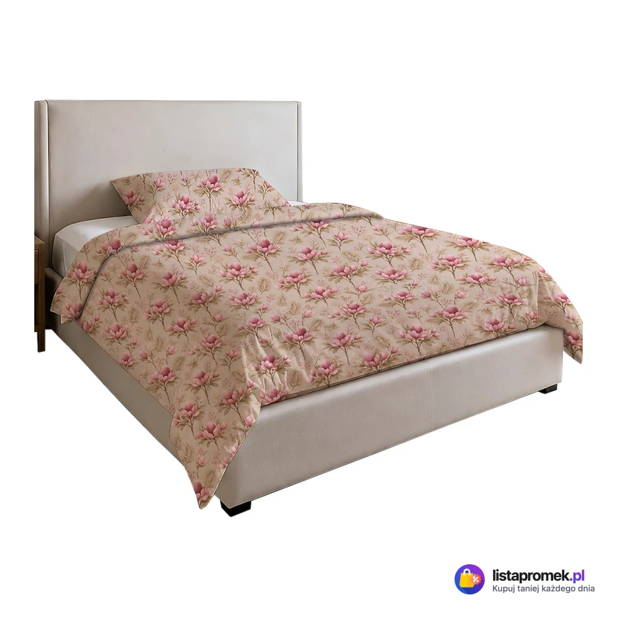 Pościel bawełniana 140 x 200 cm