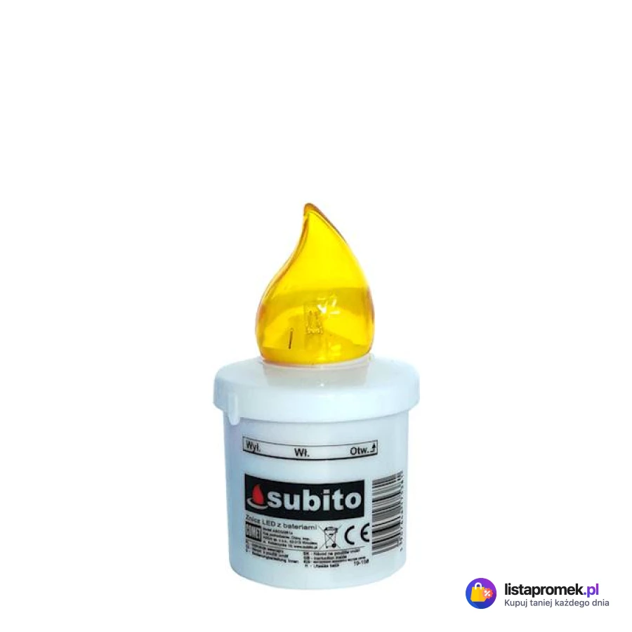 Wkład LED Subito