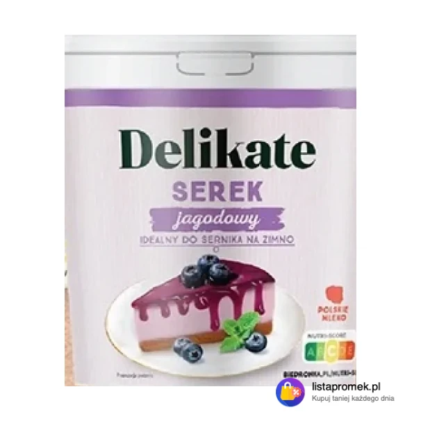 Serek Delikate
