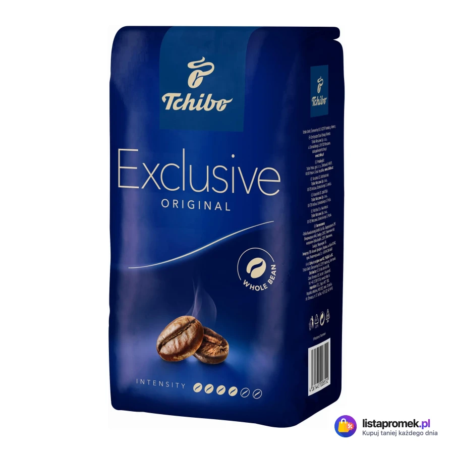 Kawa ziarnista Tchibo Exclusive