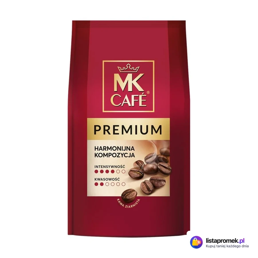 Kawa ziarnista MK Café