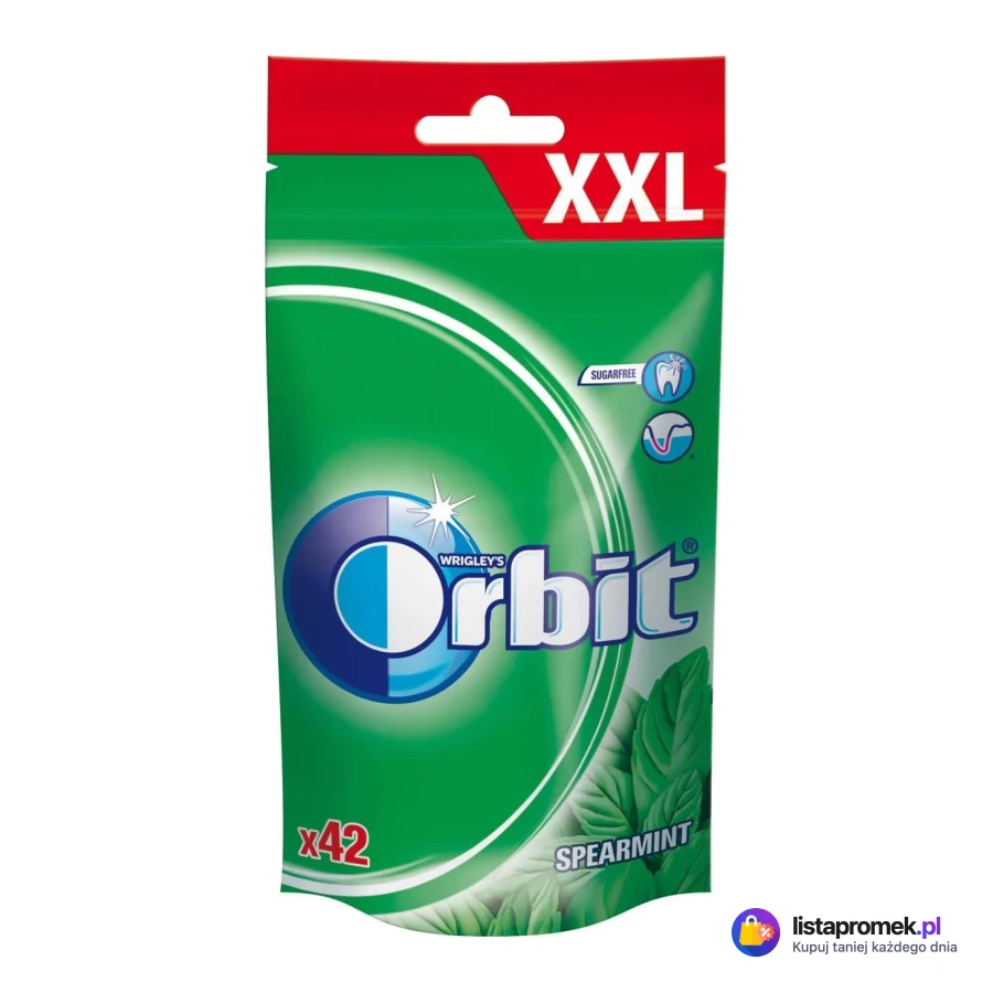 Guma do żucia Orbit