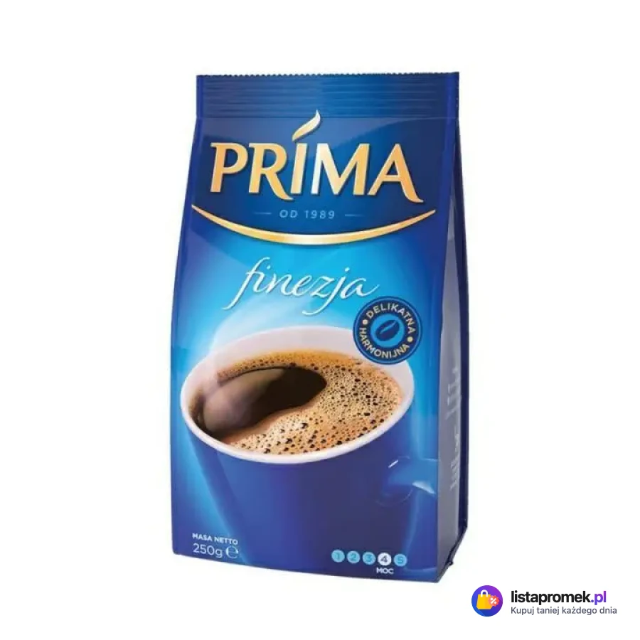 Kawa mielona Finezja