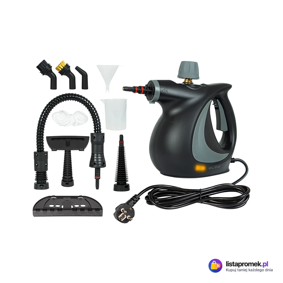 Myjka parowa Pure Steam 3,2 bara
