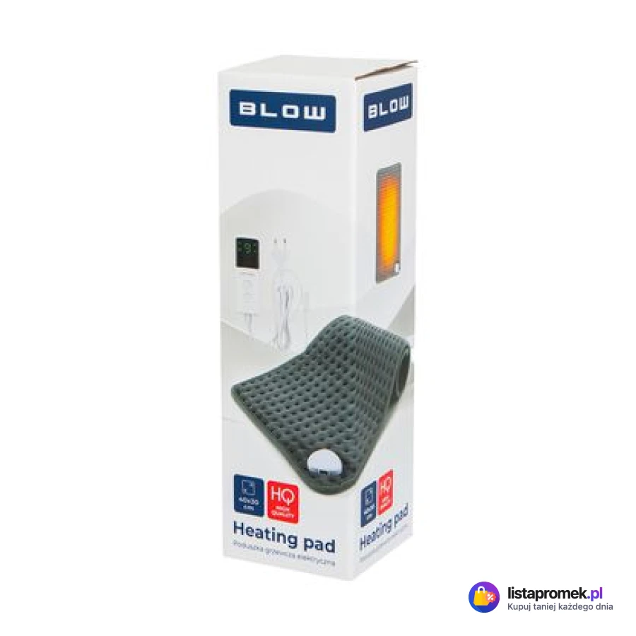 Poduszka elektryczna
