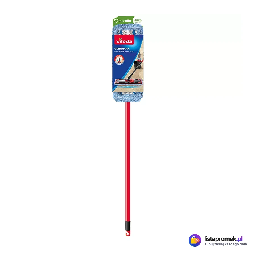 Mop płaski Ultramax Micro & Cotton