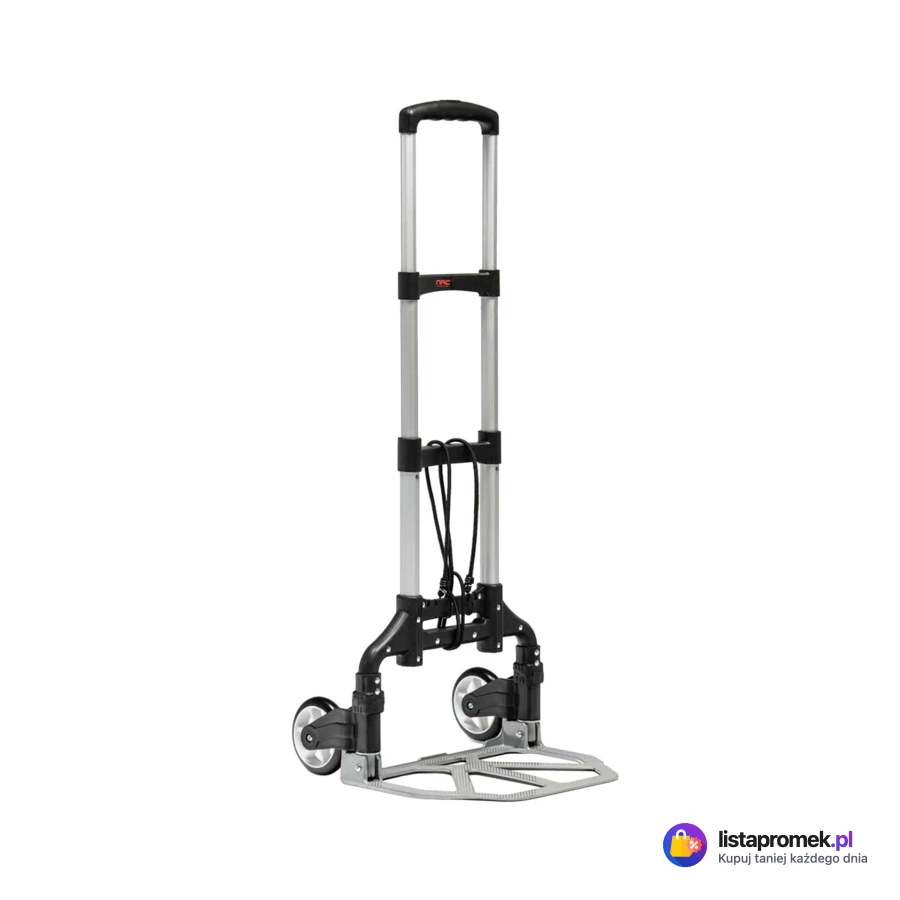 Wózek transportowy 2-kołowy, do 70 kg, składany