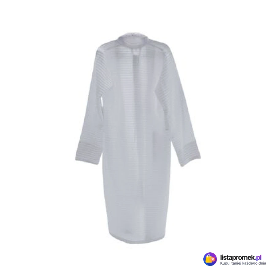 Szlafrok frotte waflowy, rozmiary: M, L, XL, XXL, bawełniany, biały