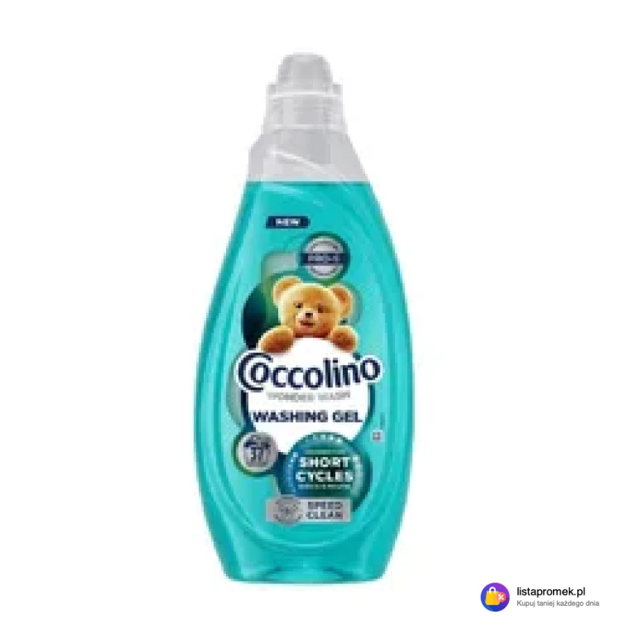 Żel do prania Wonder Wash Washing Gel Coccolino