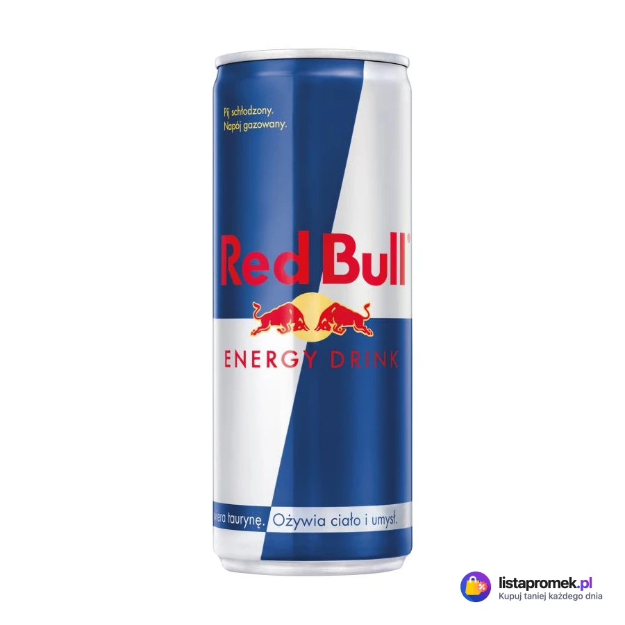 Napój energetyczny Red Bull, wybrane rodzaje
