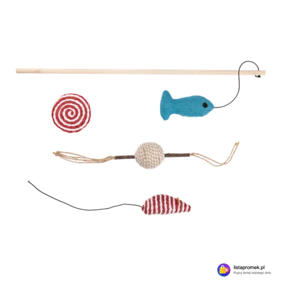 Zabawki dla zwierząt