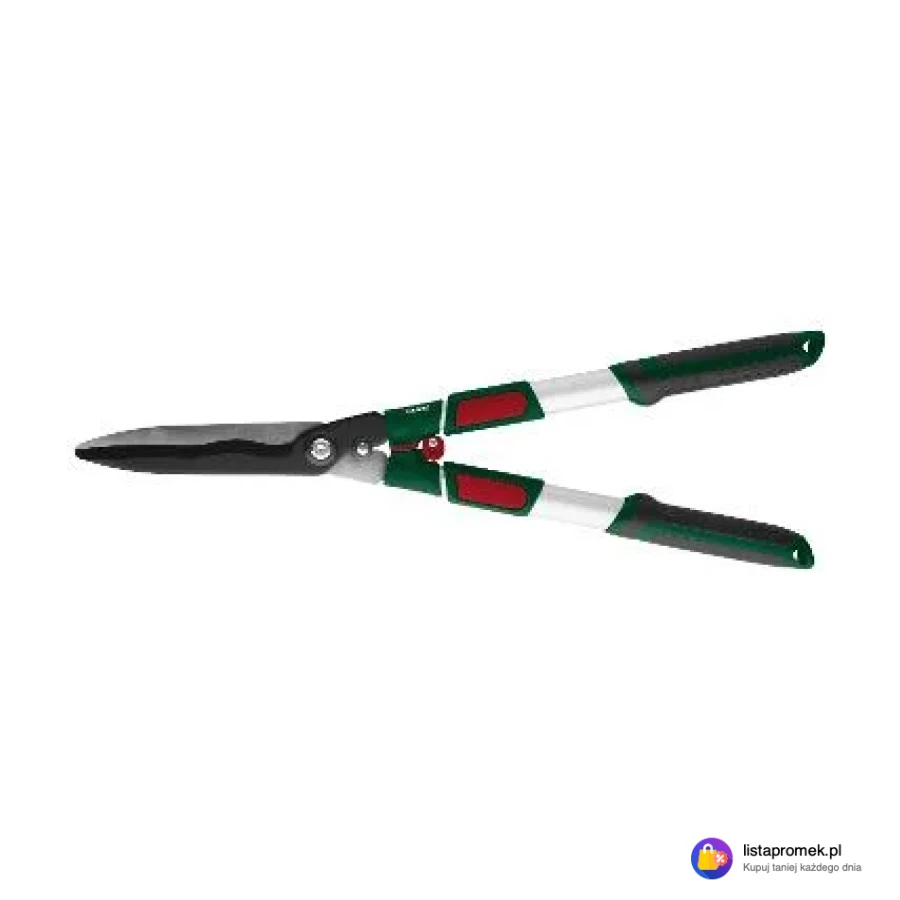 Teleskopowe nożyce do żywopłotu